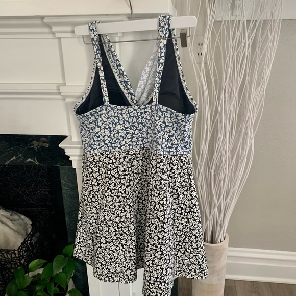 Lands End Swim Dress - Picture 2 of 4